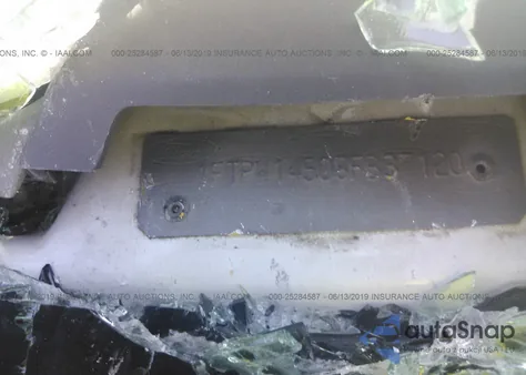 2008 Ford F-150 Xlt/Lariat/Fx4 z USA, uszkodzony, nr VIN 1FTPW14508FB37120